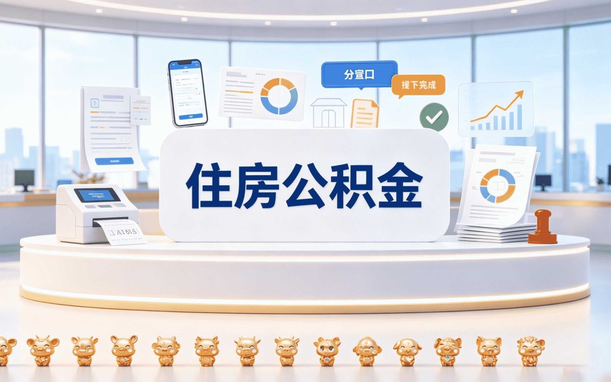 海南州公积金提前结清办理我跑了两趟
