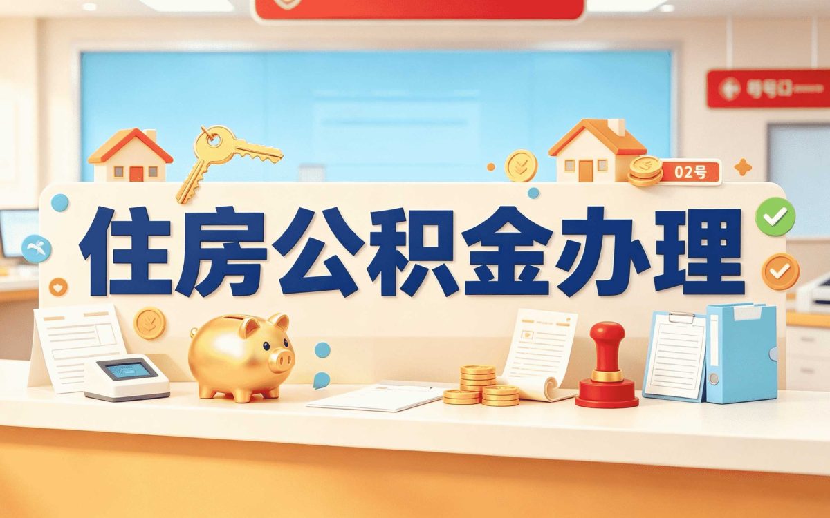 海南州公积金贷款条件别踩这几个坑