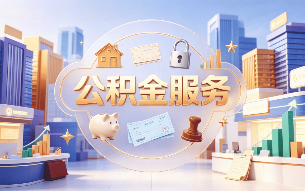 海南州公积金提取怎么操作步骤能找人代办吗