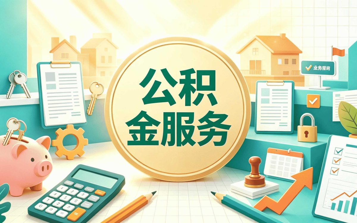 海南州离职公积金提取所需材料别白跑