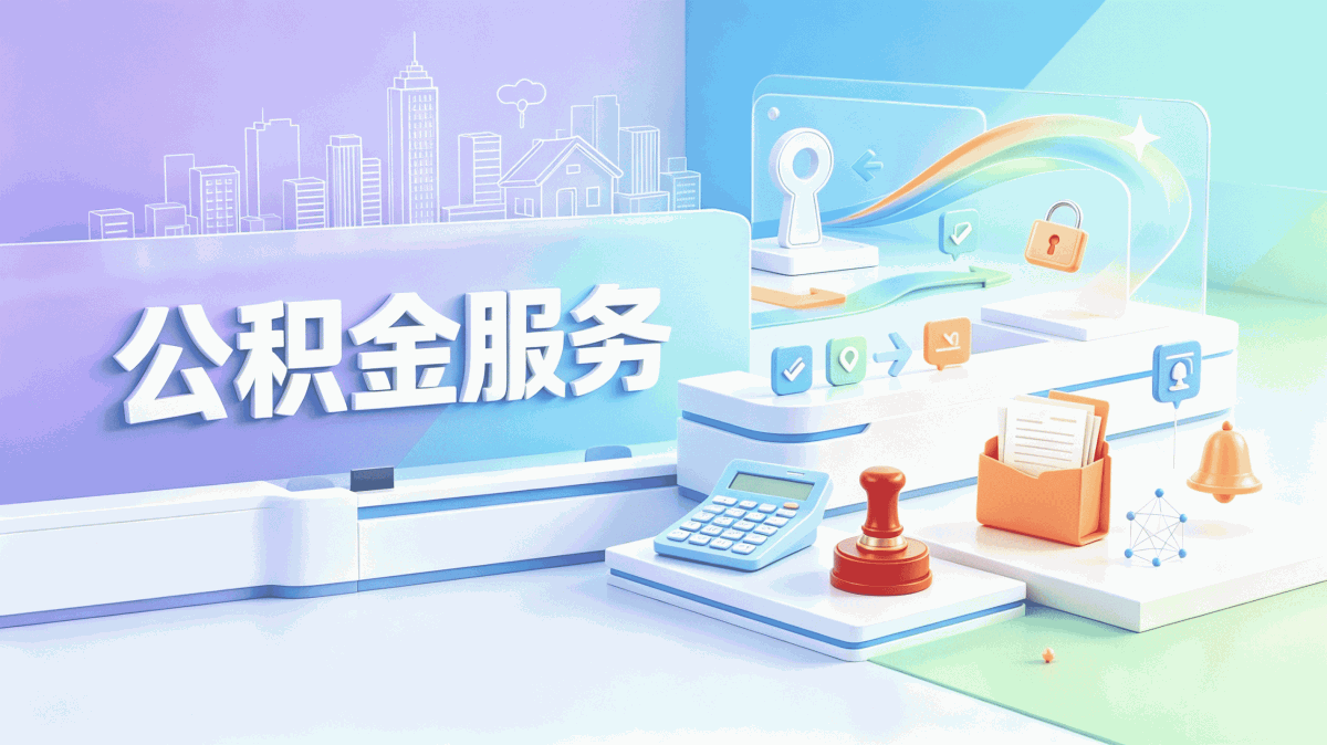 海南州公积金代办条件，本地人唠几句实在的