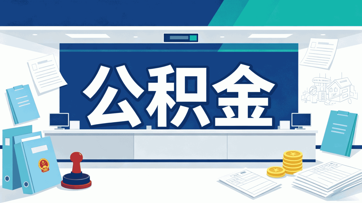 海南州办理公积金代提需要什么条件?一文讲清