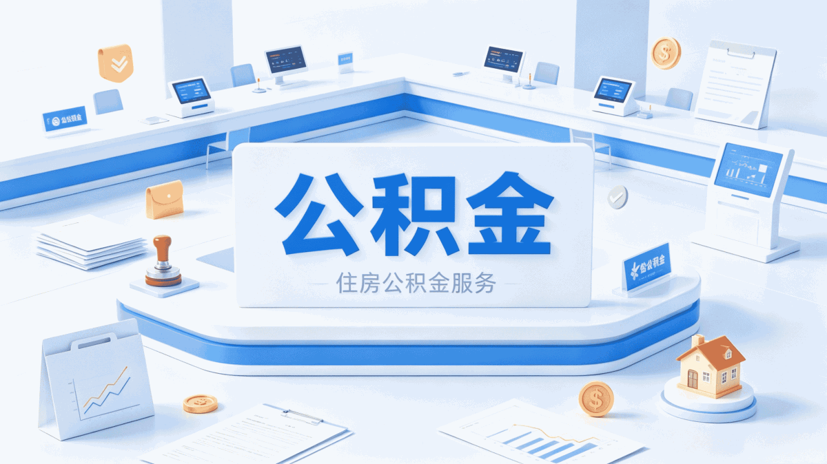 海南州公积金提取比例怎么算法我头回办完