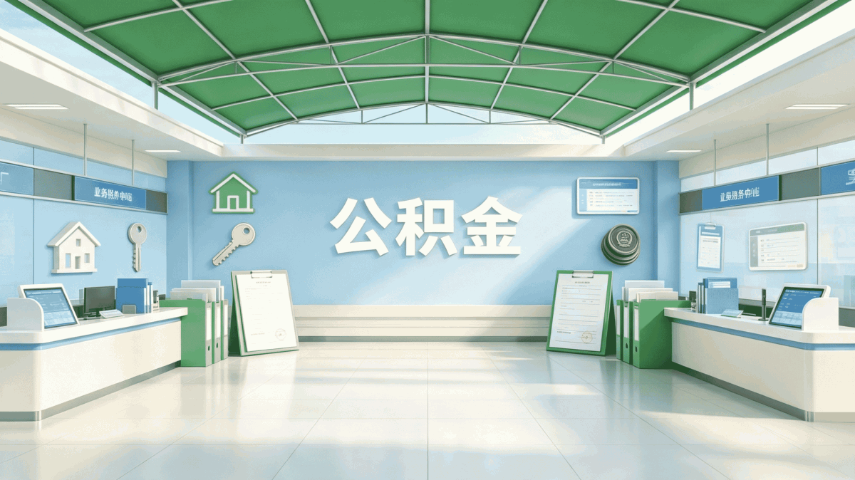 海南州公积金提取标准：带啥材料几天到账