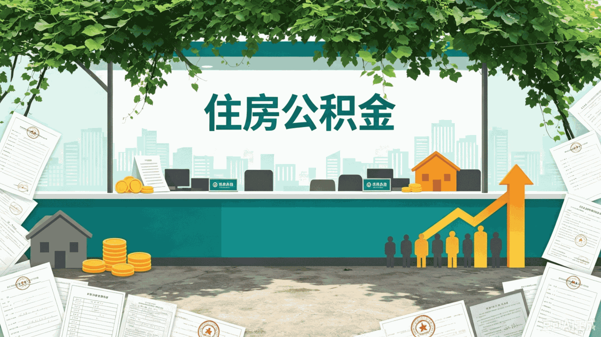 海南州这边公积金贷款多久能到账算不算慢