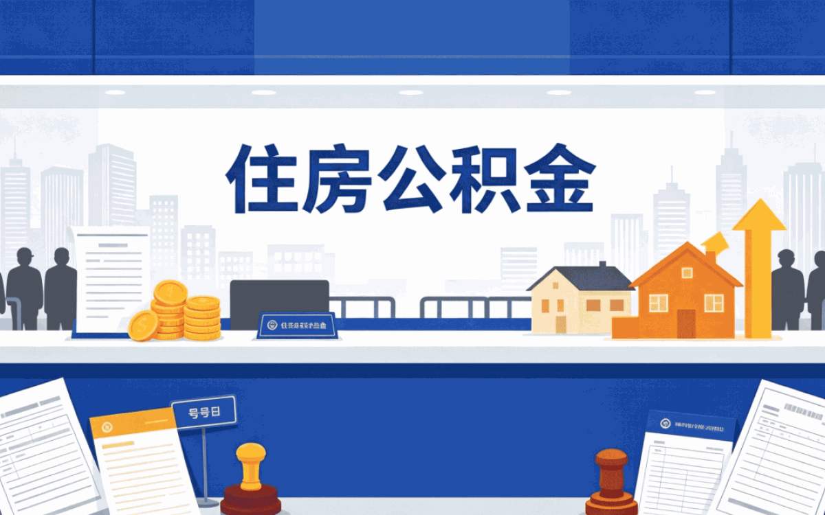 海南州公积金提取怎么操作步骤能找人代办吗