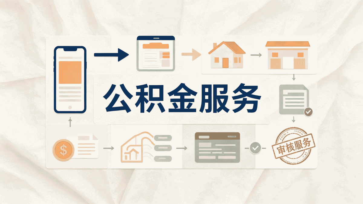 海南州办理公积金代提需要什么条件?一文讲清