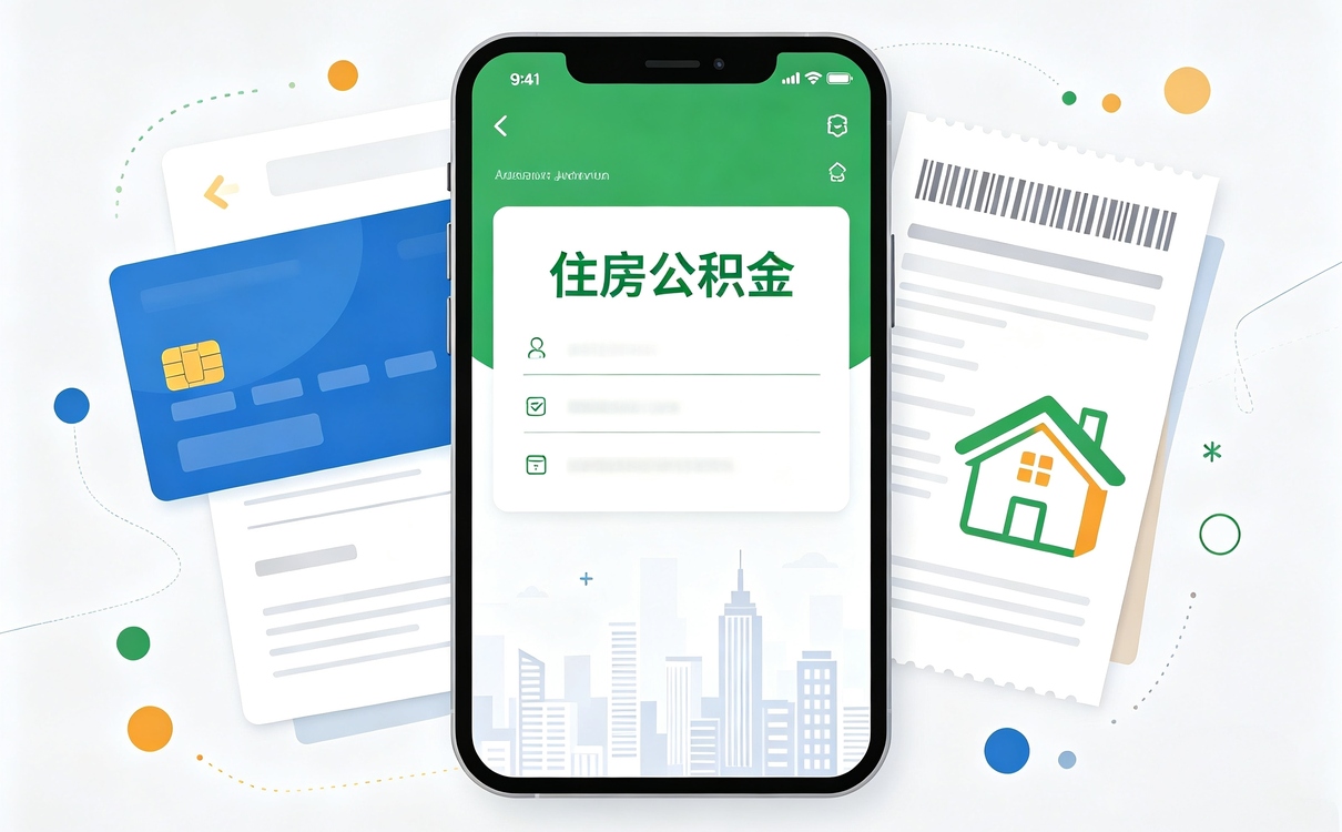海南州公积金提取办结时间别踩这几个坑