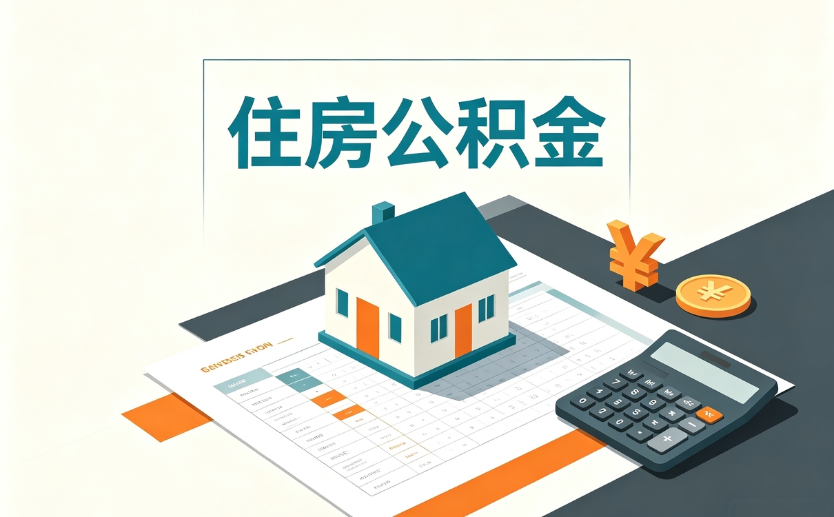 海南州这边离职公积金提取所需材料带啥